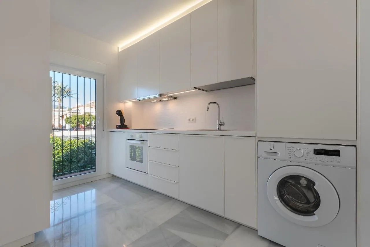 Apartamento En Playa Benamara Apartment Estepona