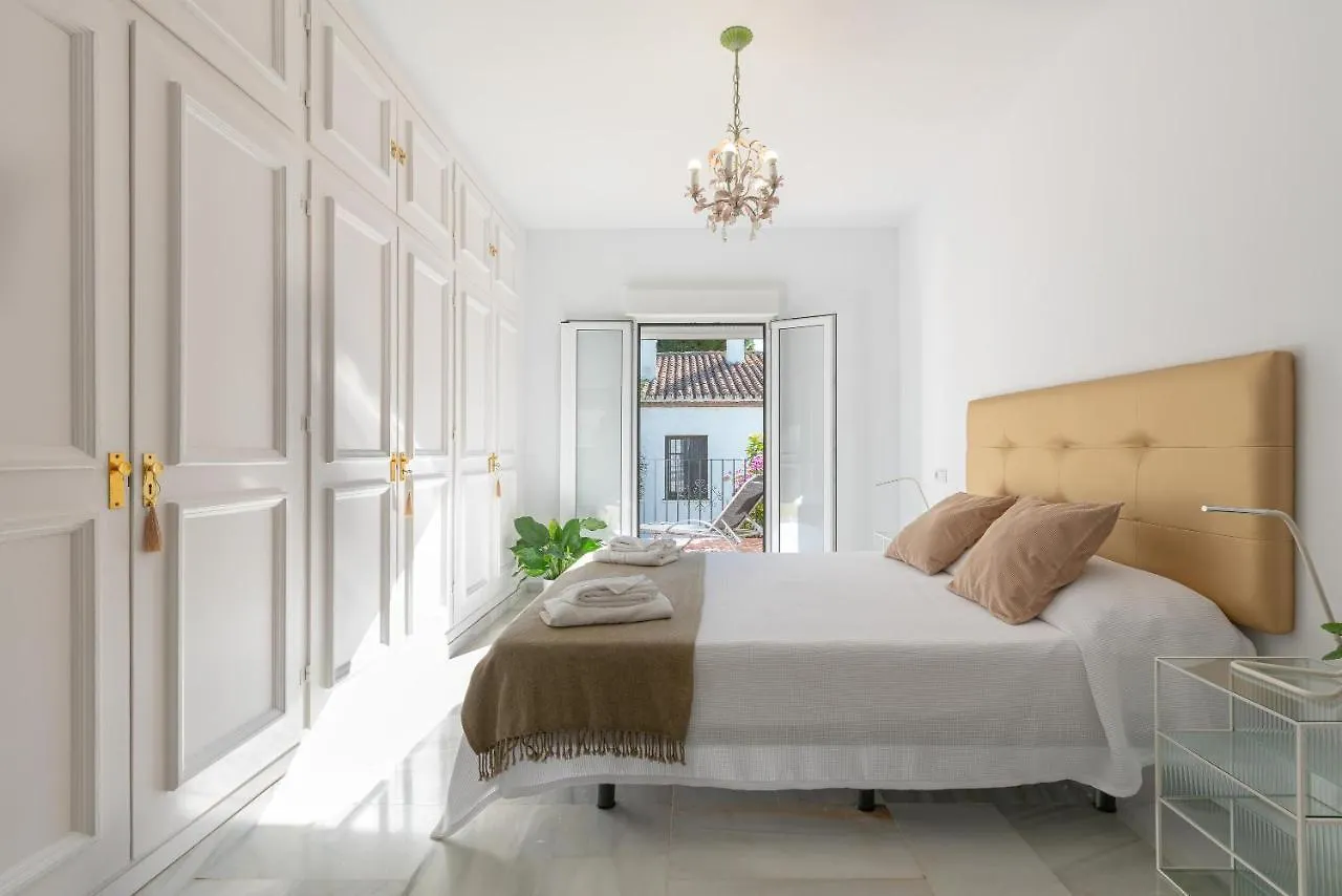 Apartamento En Playa Benamara Apartment Estepona 0*,