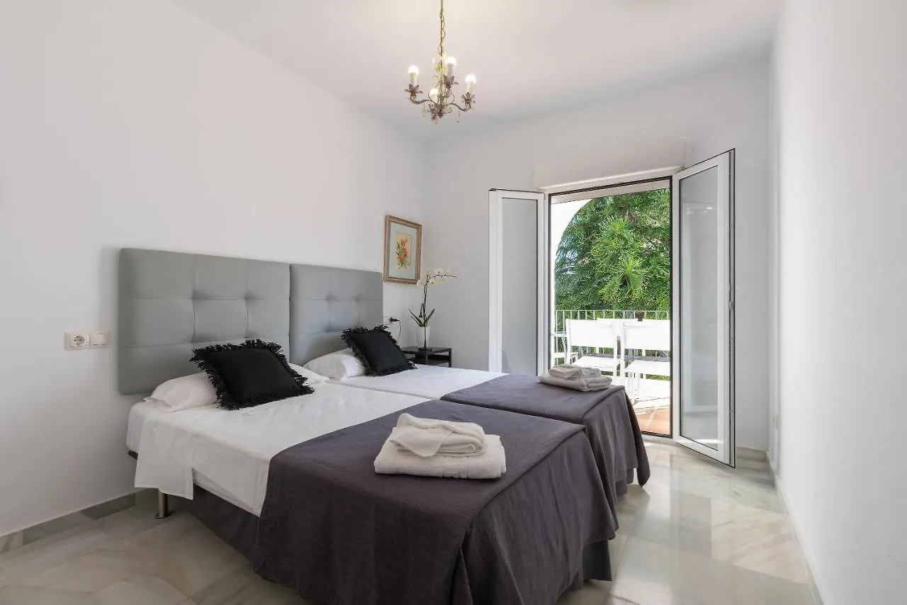 Apartamento En Playa Benamara Apartment Estepona