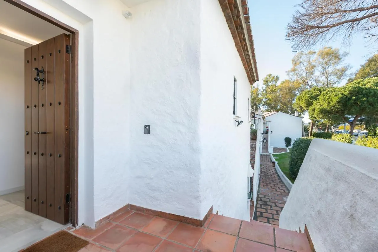 Apartamento En Playa Benamara Apartment Estepona