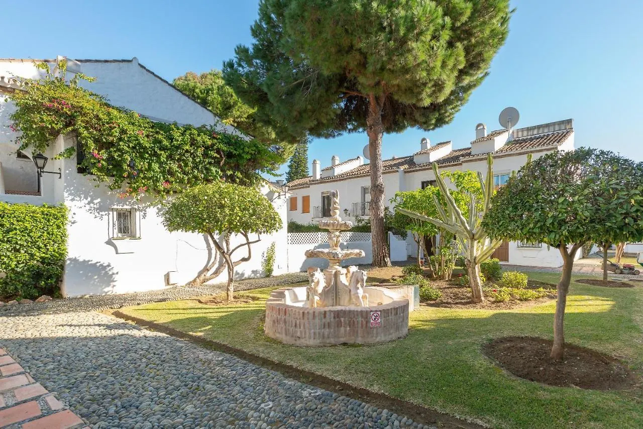 Apartamento En Playa Benamara Apartment Estepona 0*,