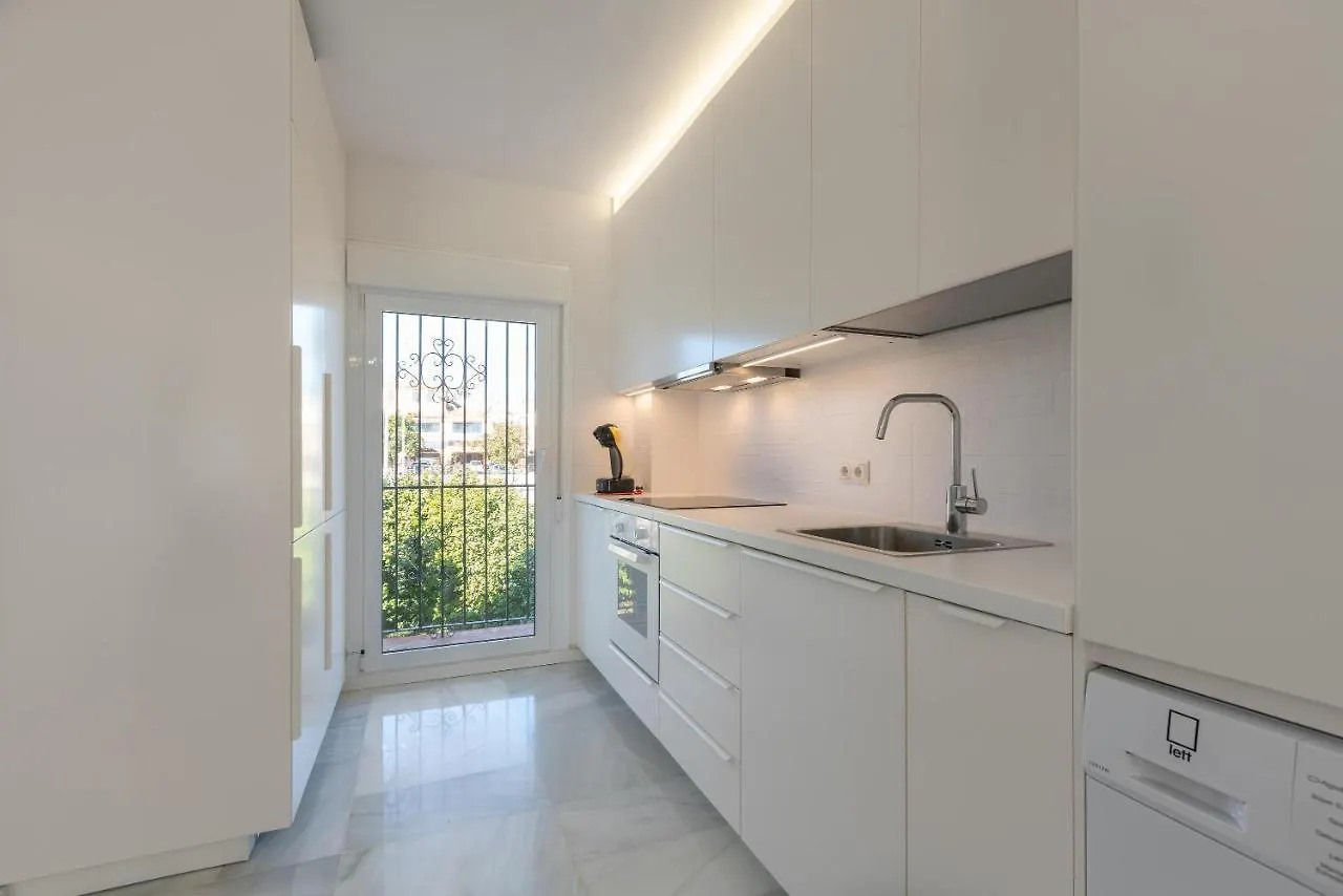 Apartamento En Playa Benamara Apartment Estepona