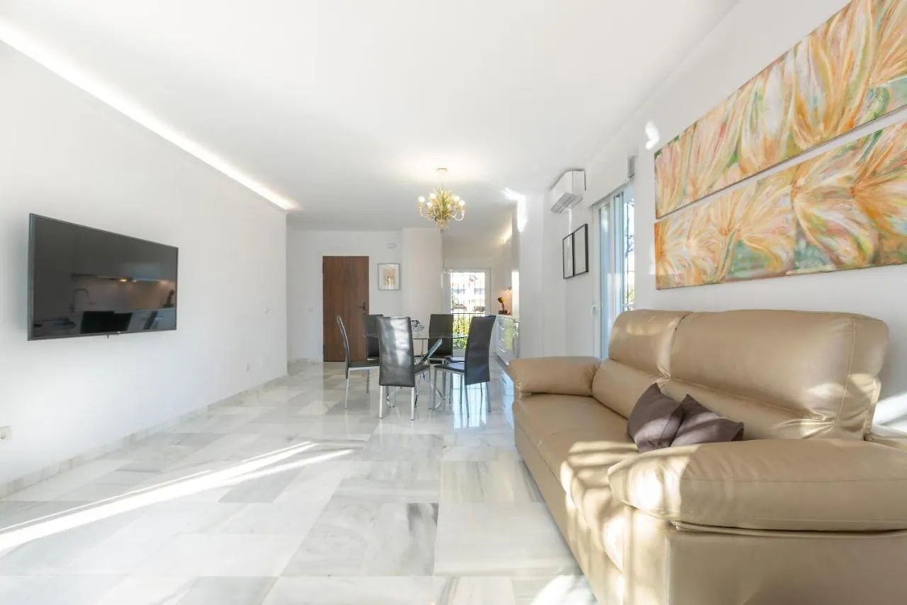 Apartamento En Playa Benamara Apartment Estepona Spain