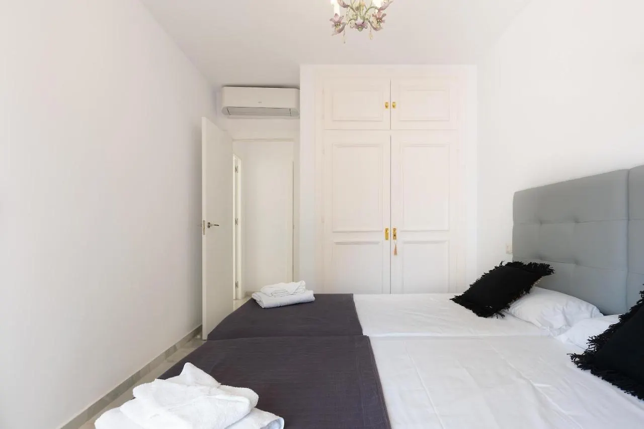 Apartamento En Playa Benamara Apartment Estepona 0*,  Spain