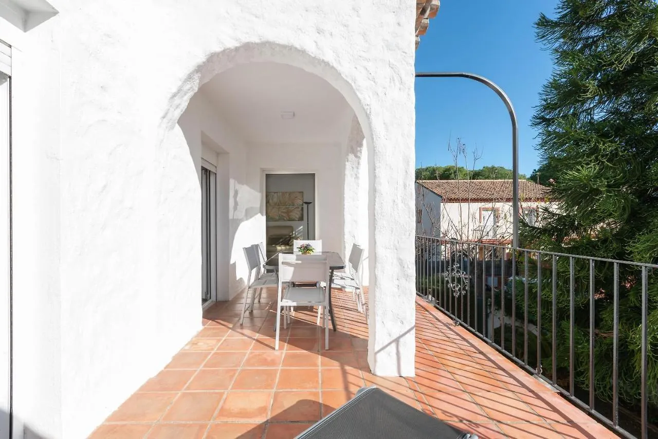 Apartamento En Playa Benamara Apartment Estepona Spain