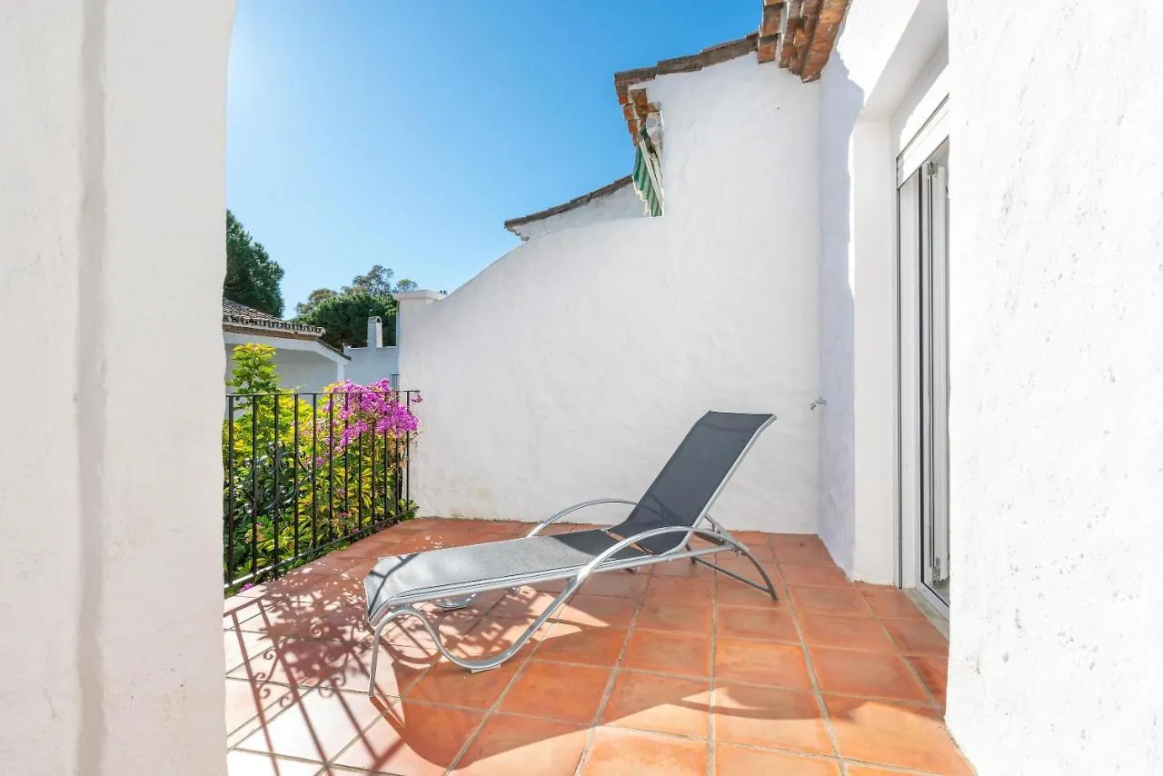 Apartamento En Playa Benamara Apartment Estepona