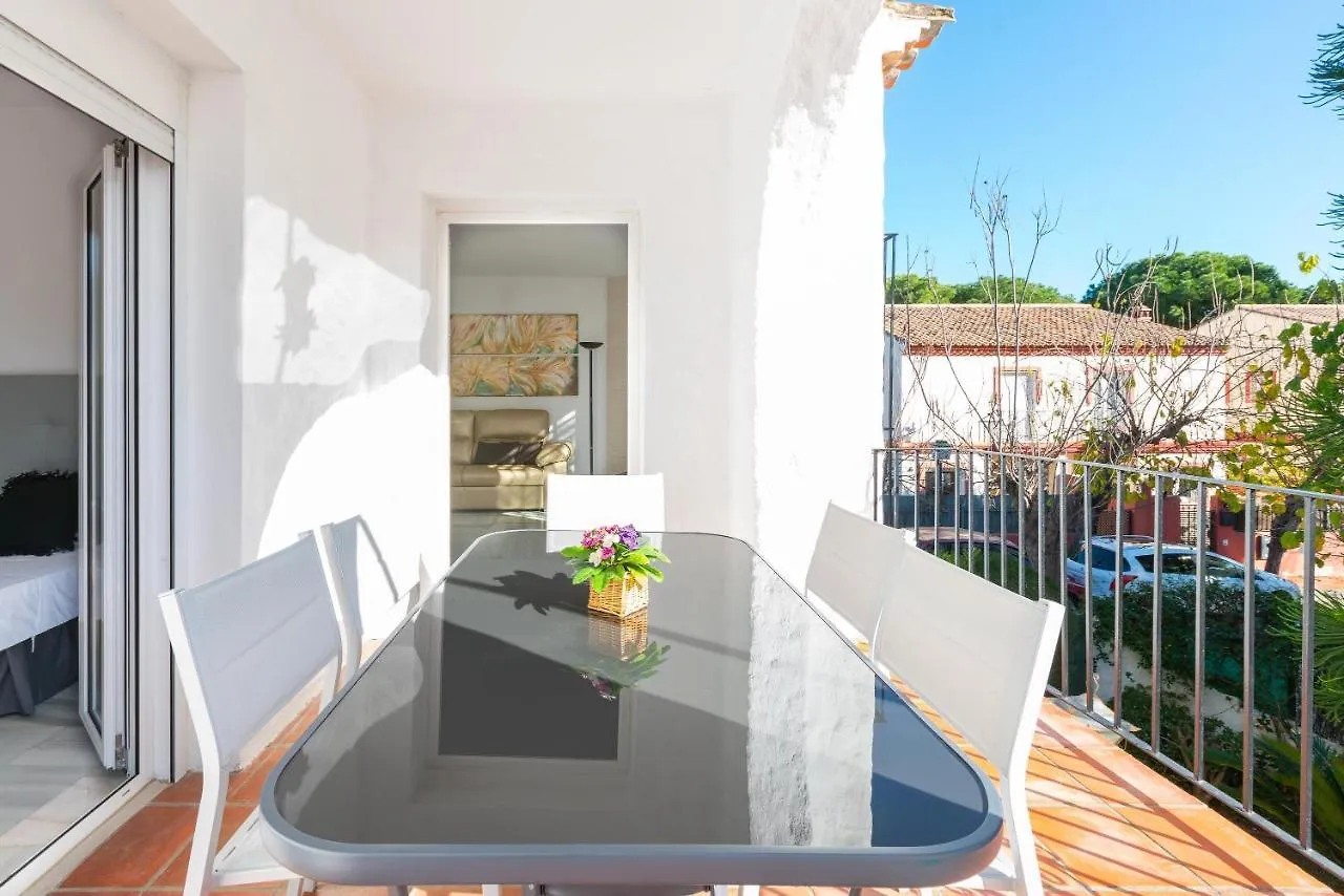 Apartamento En Playa Benamara Apartment Estepona