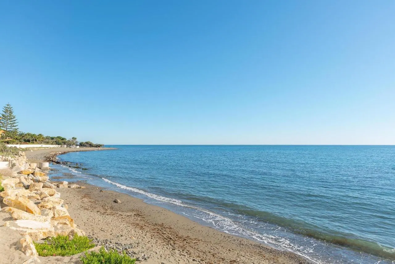 Apartamento En Playa Benamara Apartment Estepona