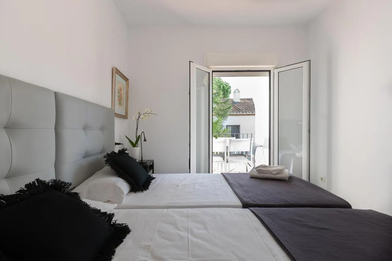 Apartamento En Playa Benamara Apartman Estepona Spanyolország