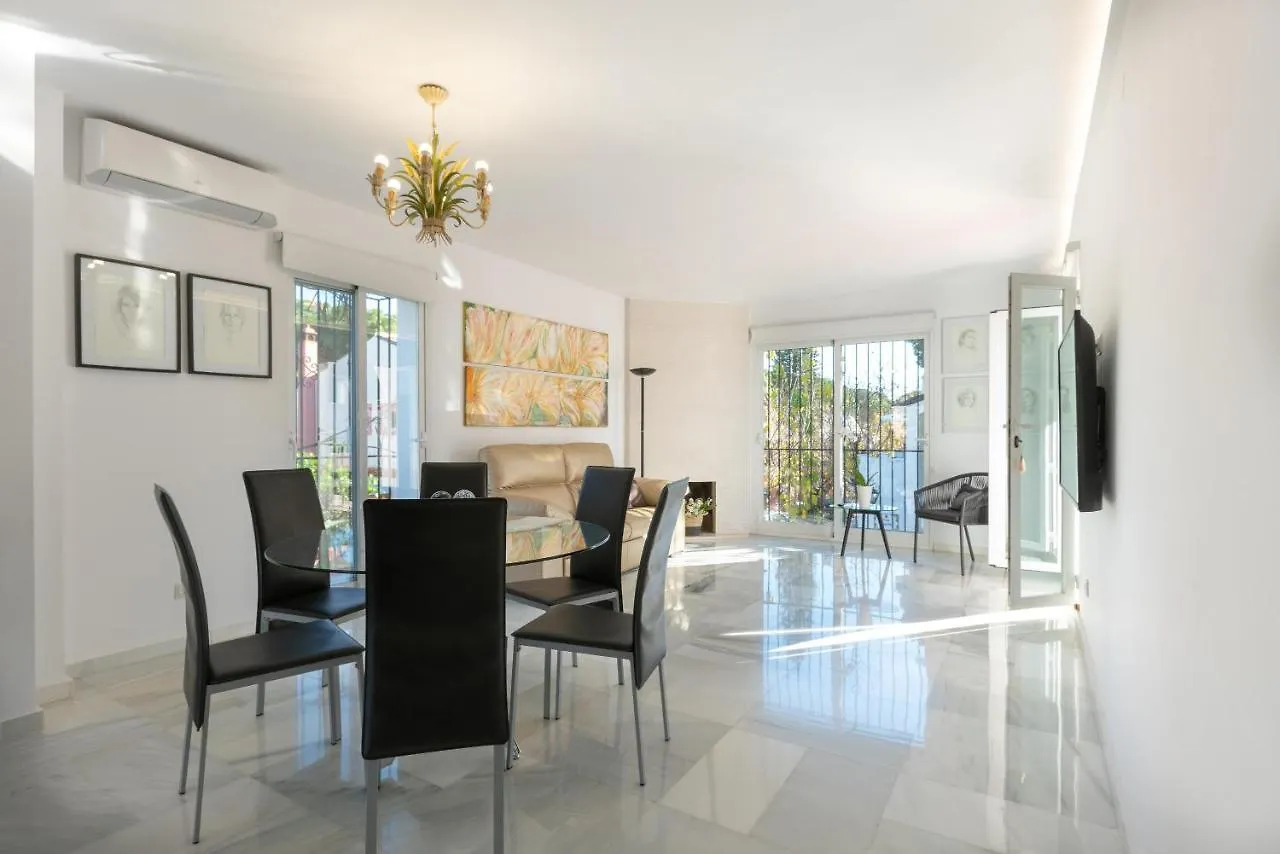 Apartamento En Playa Benamara Apartman Estepona 0*,  Spanyolország