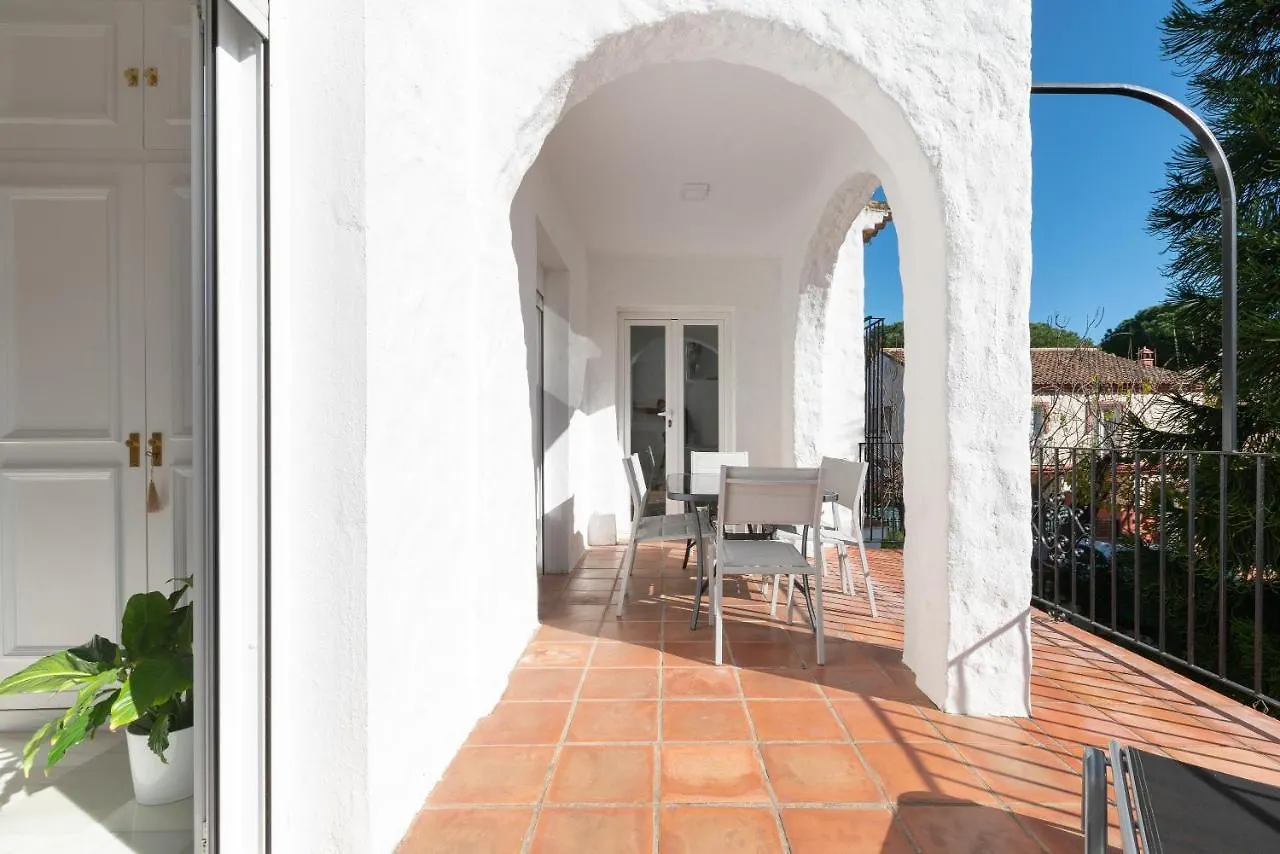 Apartamento En Playa Benamara Apartman Estepona Spanyolország
